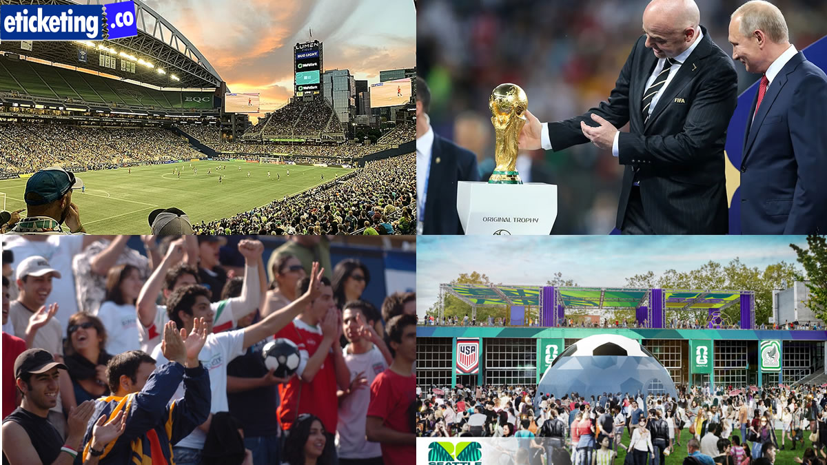 FIFA 2026 Tickets | World Cup Tickets |