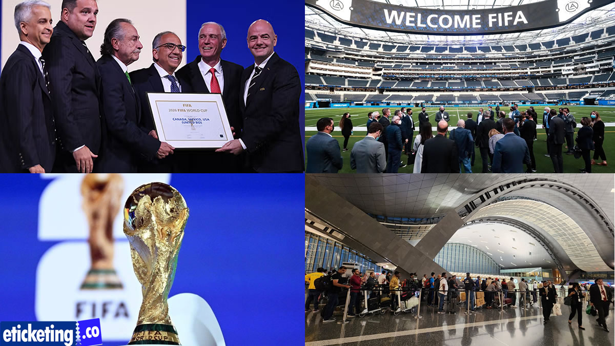 FIFA 2026 Tickets | World Cup Tickets |