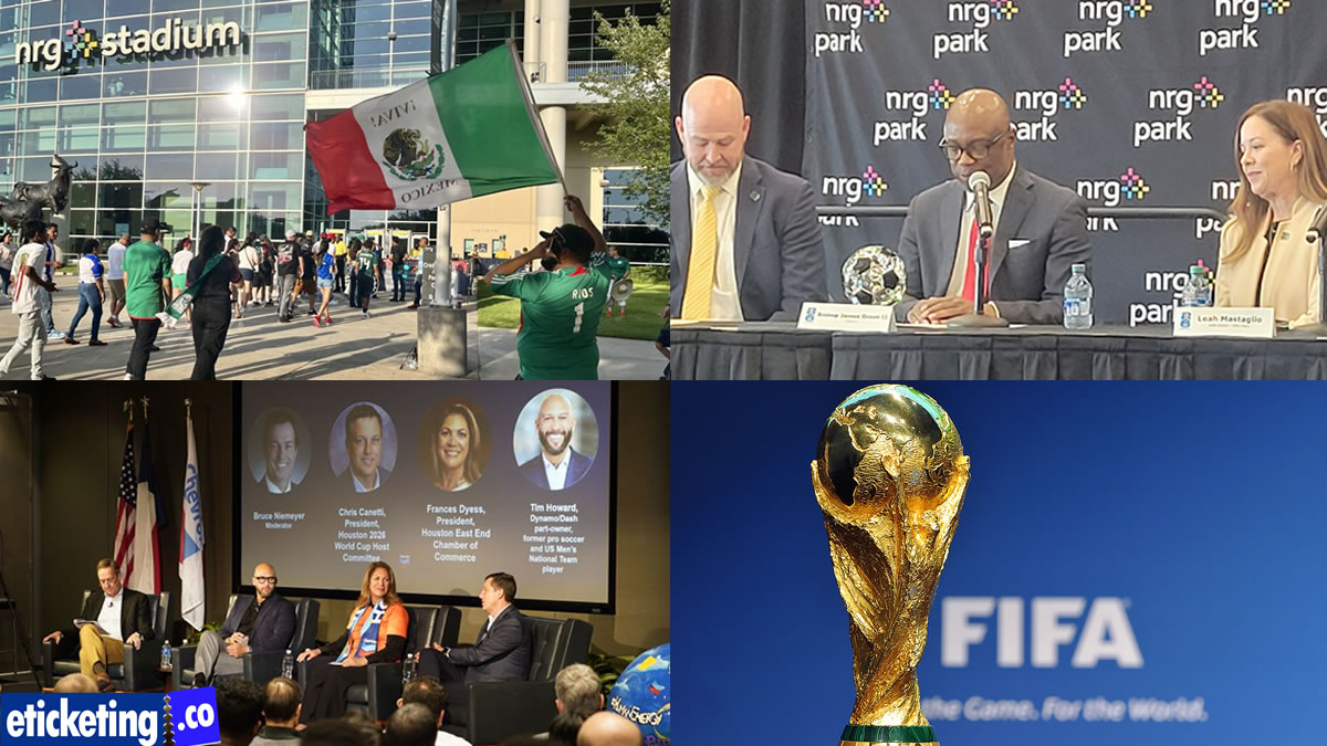 FIFA 2026 Tickets | World Cup Tickets |