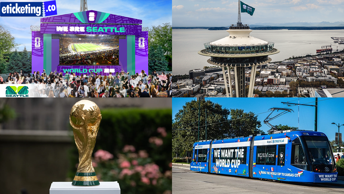 FIFA 2026 Tickets | World Cup Tickets |