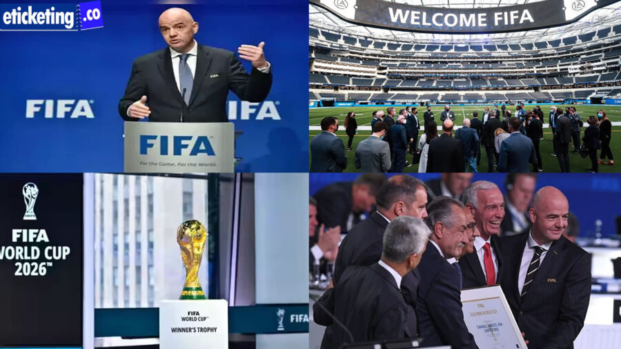 FIFA 2026 Tickets | World Cup Tickets |