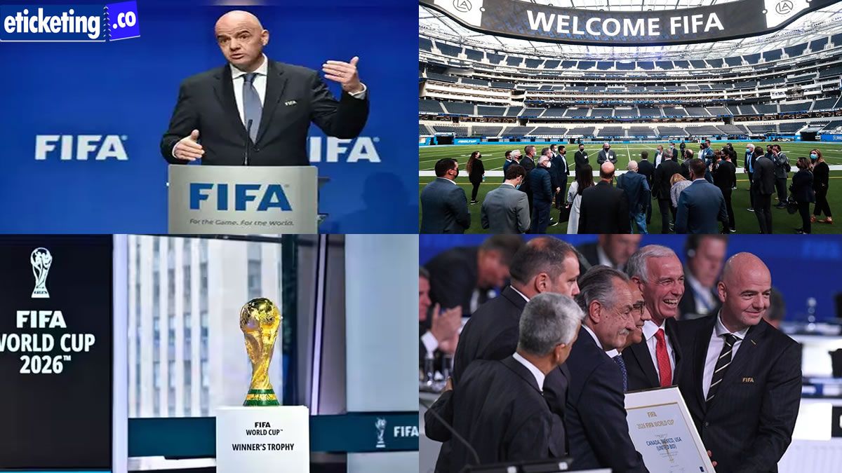 FIFA 2026 Tickets | World Cup Tickets |