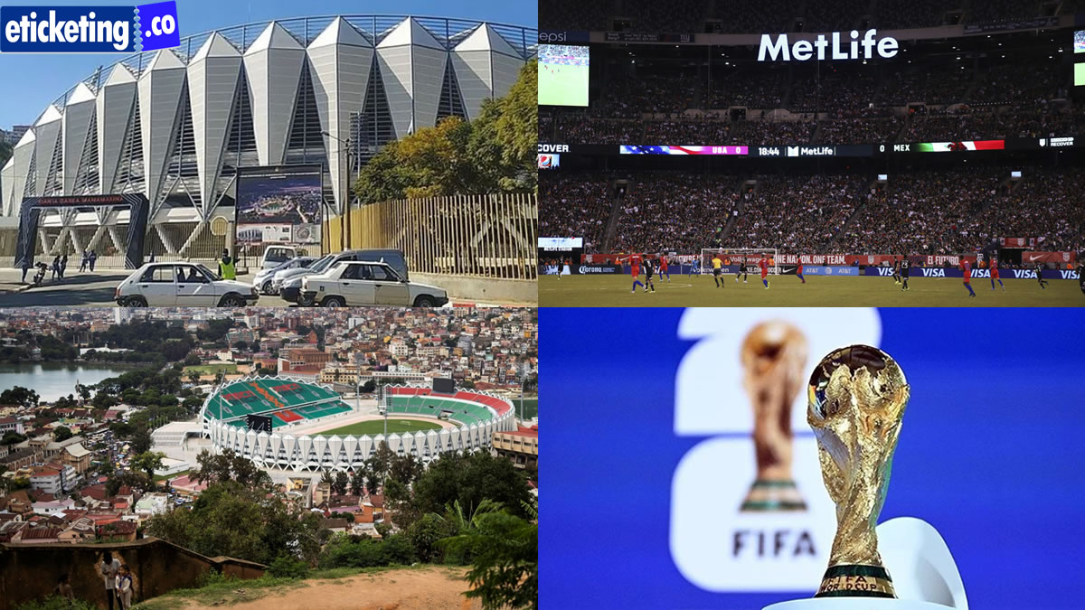 FIFA 2026 Tickets | World Cup Tickets |