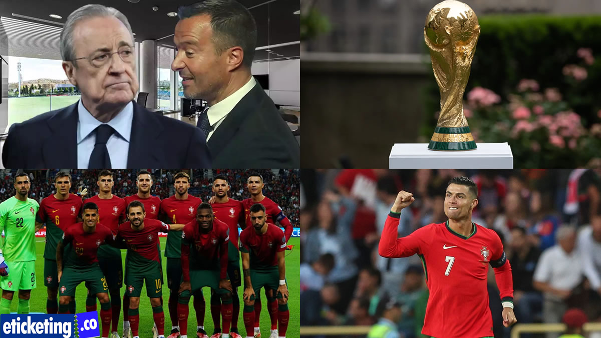 FIFA 2026 Tickets | World Cup Tickets |