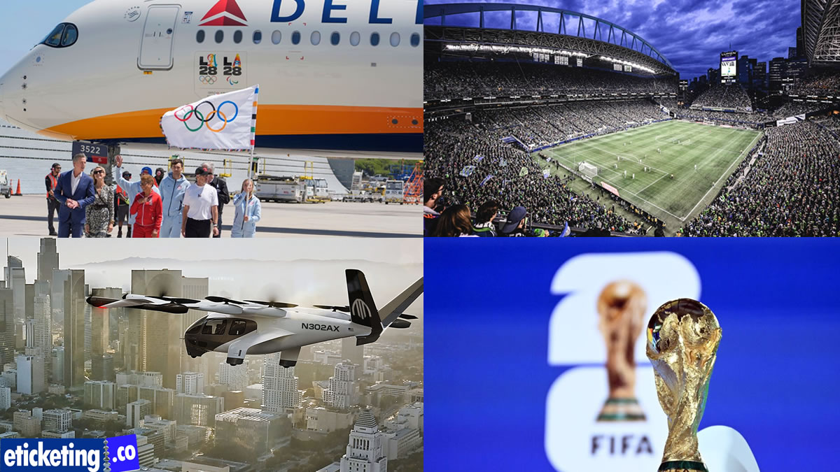 FIFA 2026 Tickets | World Cup Tickets |