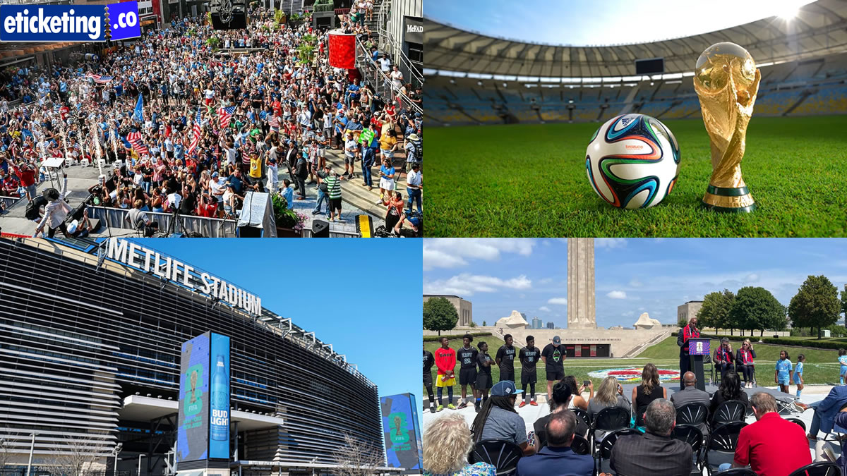 FIFA 2026 Tickets | World Cup Tickets |