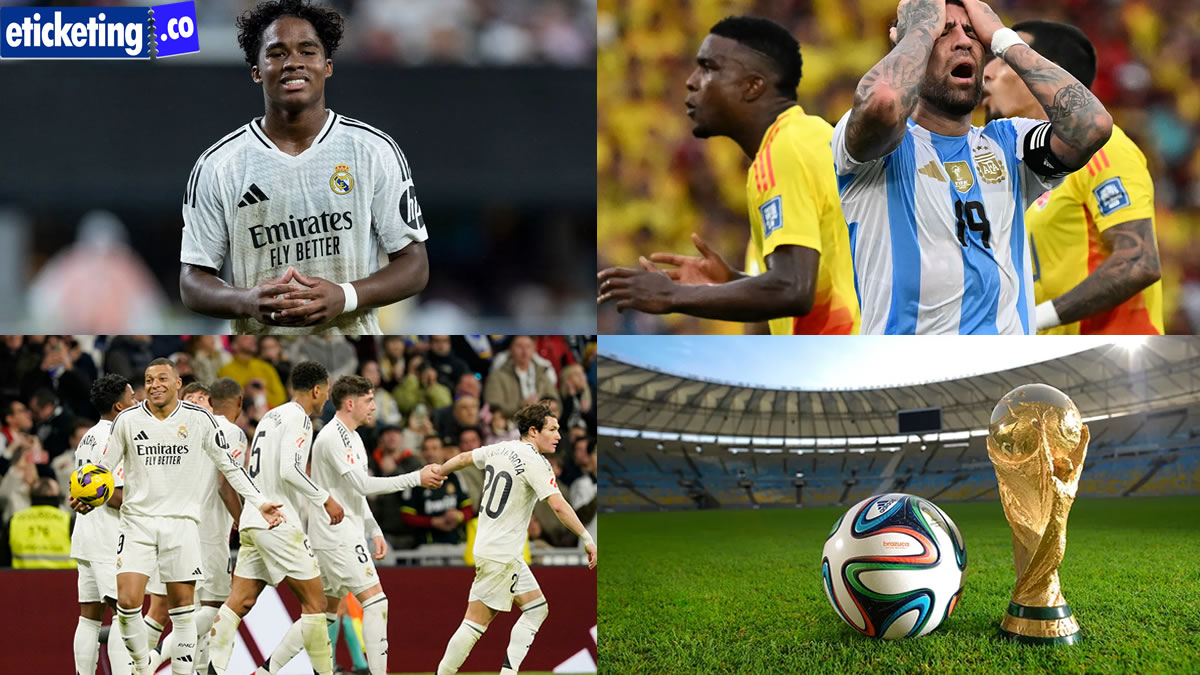 FIFA 2026 Tickets | World Cup Tickets |