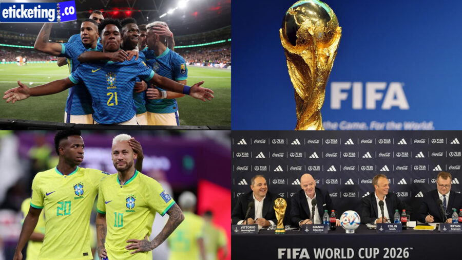 FIFA 2026 Tickets | World Cup Tickets |