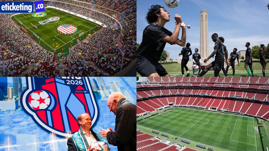 FIFA 2026 Tickets | World Cup Tickets |