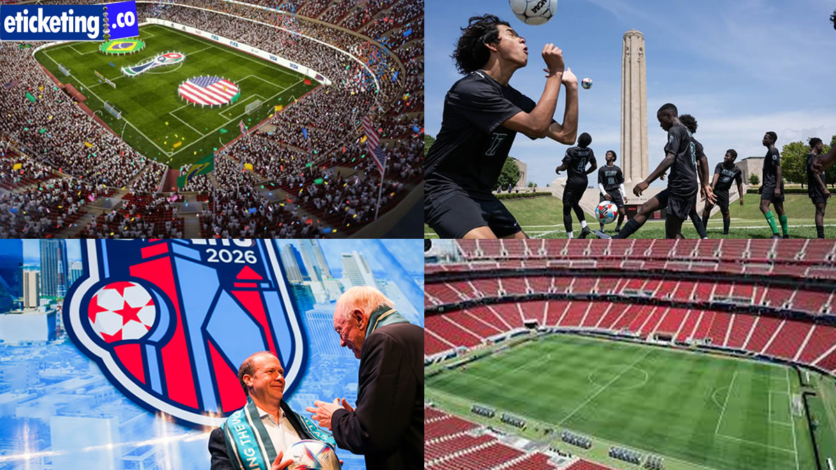 FIFA 2026 Tickets | World Cup Tickets |