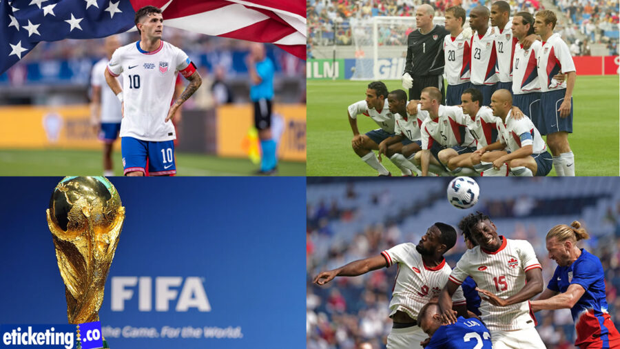 FIFA 2026 Tickets | World Cup Tickets |