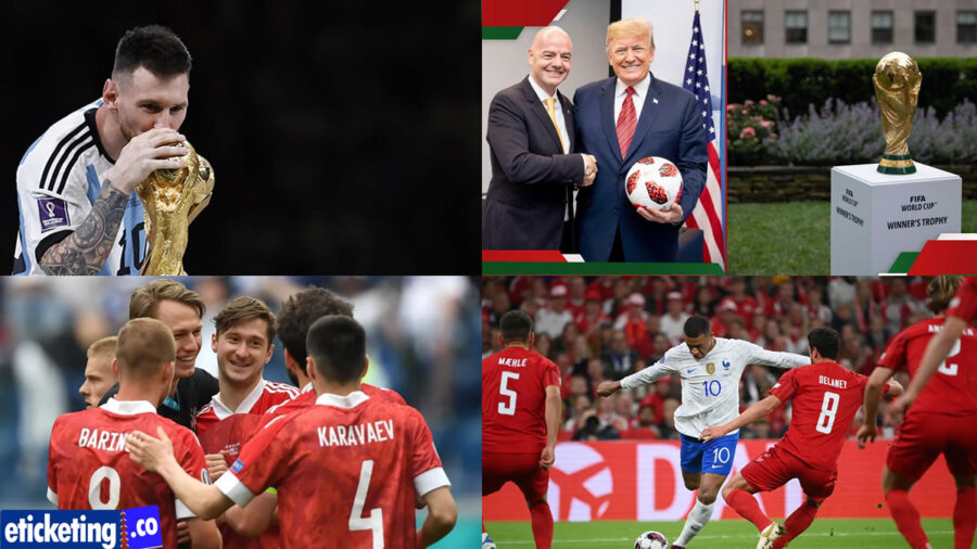 FIFA 2026 Tickets | World Cup Tickets |