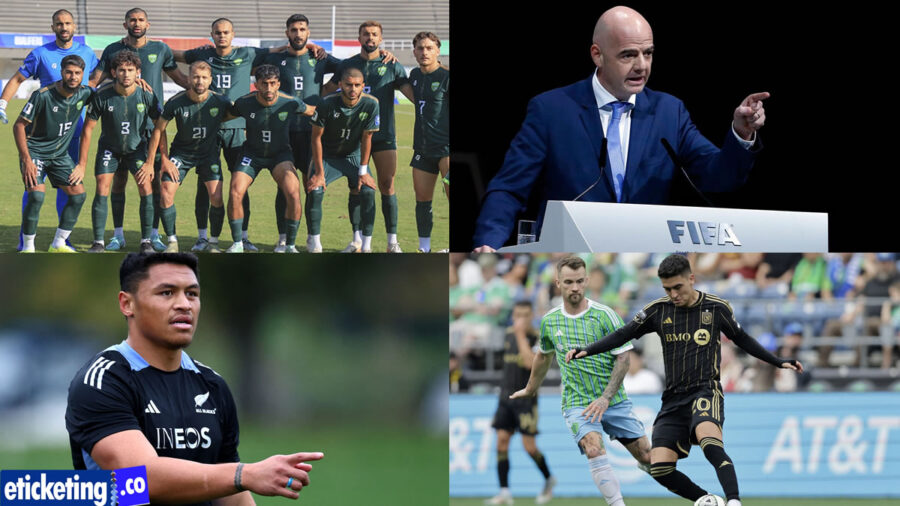 FIFA 2026 Tickets | World Cup Tickets |