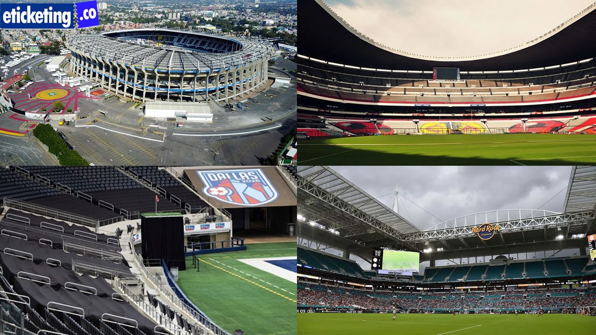 FIFA 2026 Tickets | World Cup Tickets |