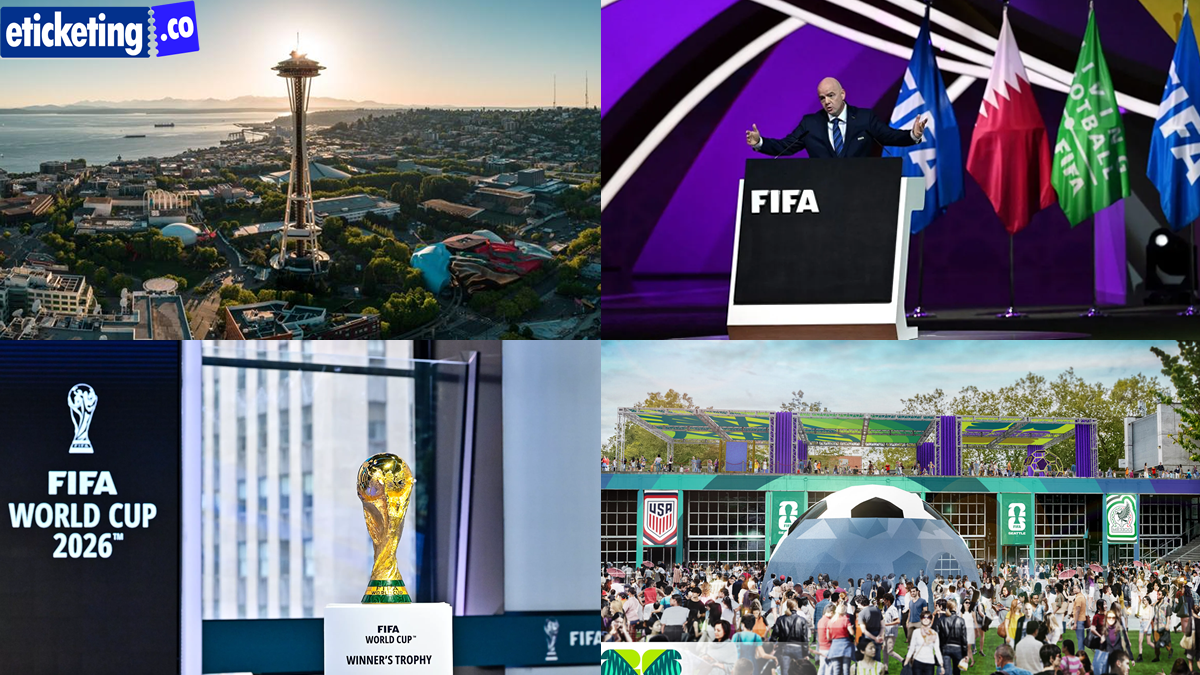 FIFA 2026 Tickets | World Cup Tickets |