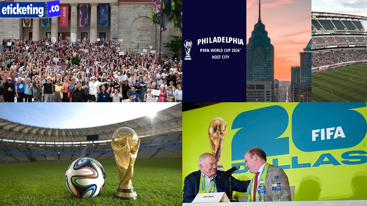 FIFA 2026 Tickets | World Cup Tickets |