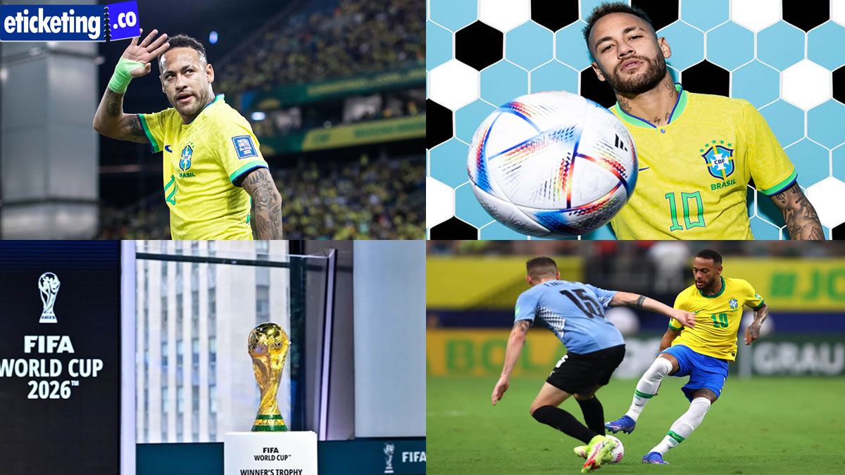 FIFA 2026 Tickets | World Cup Tickets |