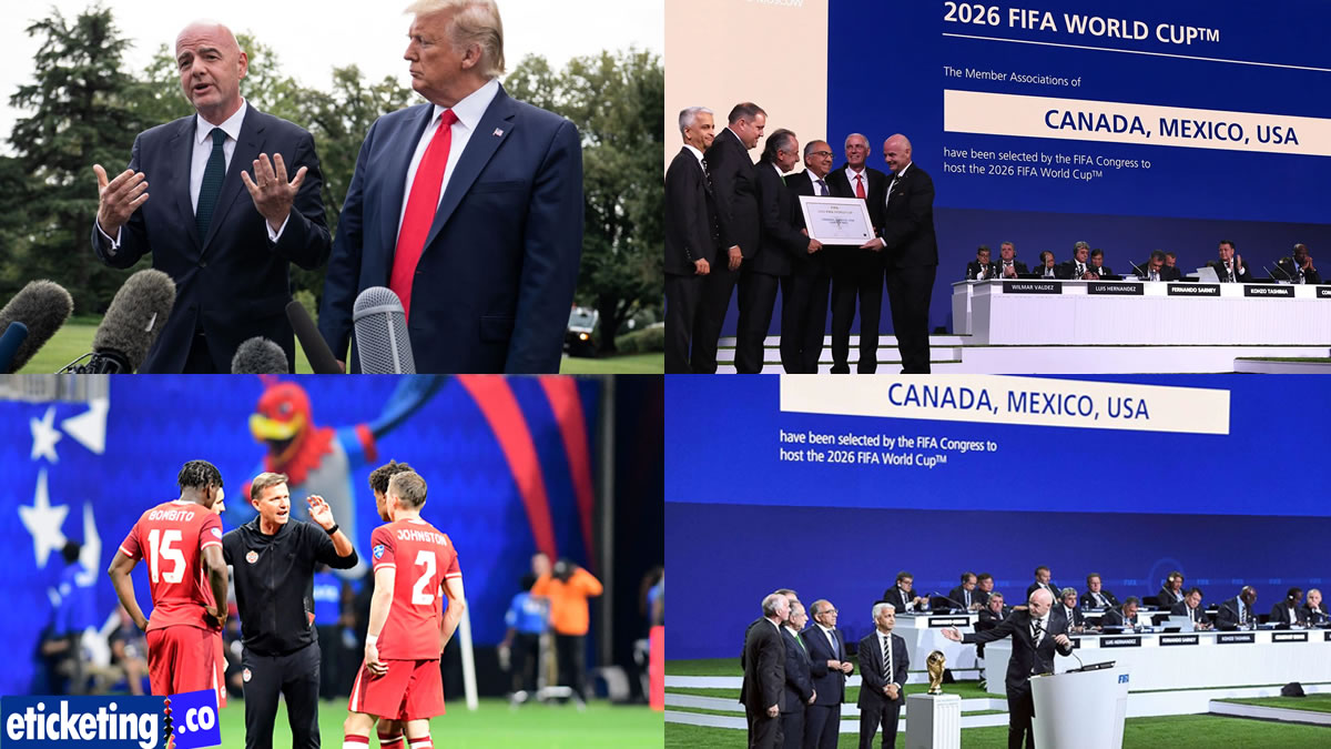 FIFA 2026 Tickets | World Cup Tickets |