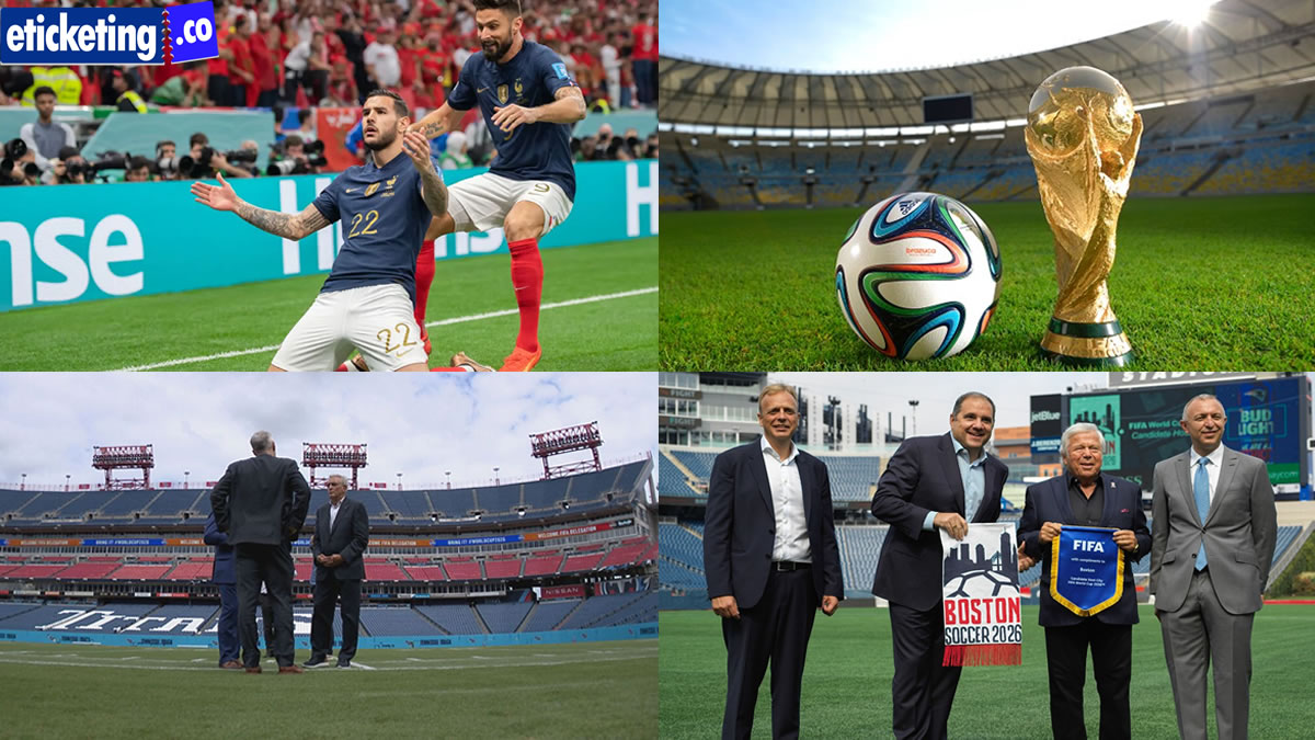 FIFA 2026 Tickets | World Cup Tickets |