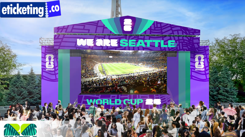 FIFA 2026 Tickets | World Cup Tickets |