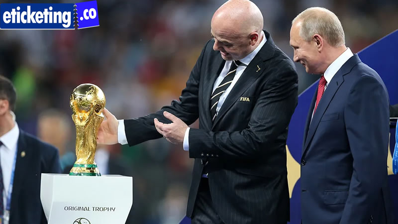 FIFA 2026 Tickets | World Cup Tickets |