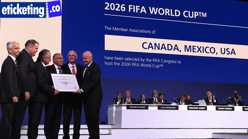 FIFA 2026 Tickets | World Cup Tickets |