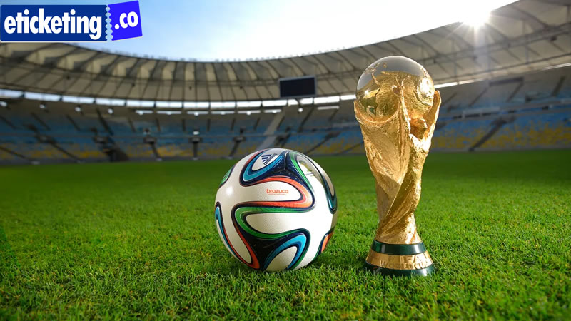 FIFA 2026 Tickets | World Cup Tickets |