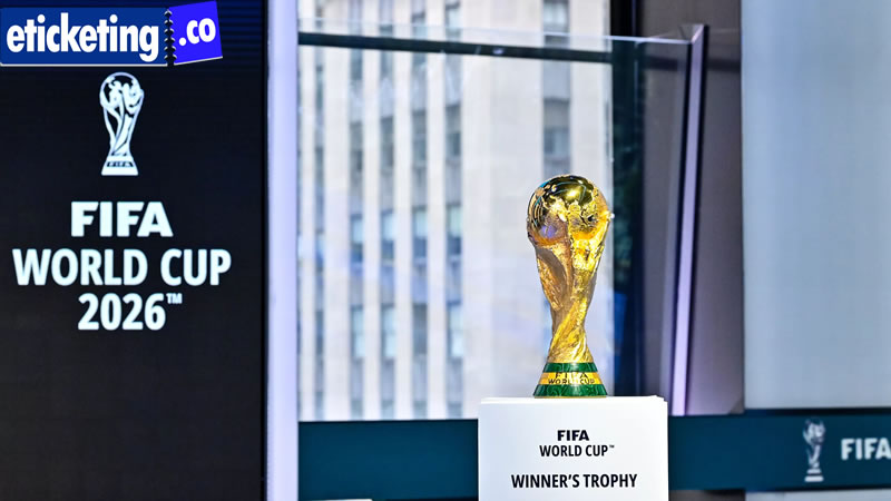 FIFA 2026 Tickets | World Cup Tickets |