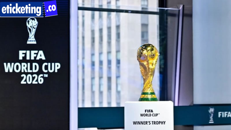 FIFA 2026 Tickets | World Cup Tickets |