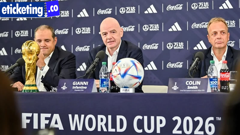 FIFA 2026 Tickets | World Cup Tickets |