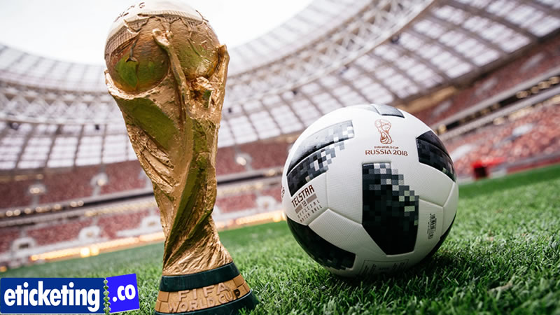 FIFA 2026 Tickets | World Cup Tickets |
