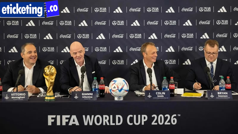 FIFA 2026 Tickets | World Cup Tickets |