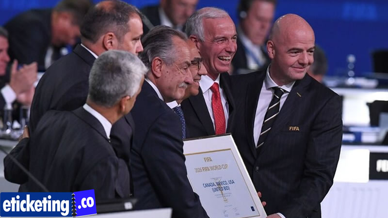 FIFA 2026 Tickets | World Cup Tickets |