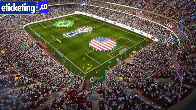 FIFA 2026 Tickets | World Cup Tickets |