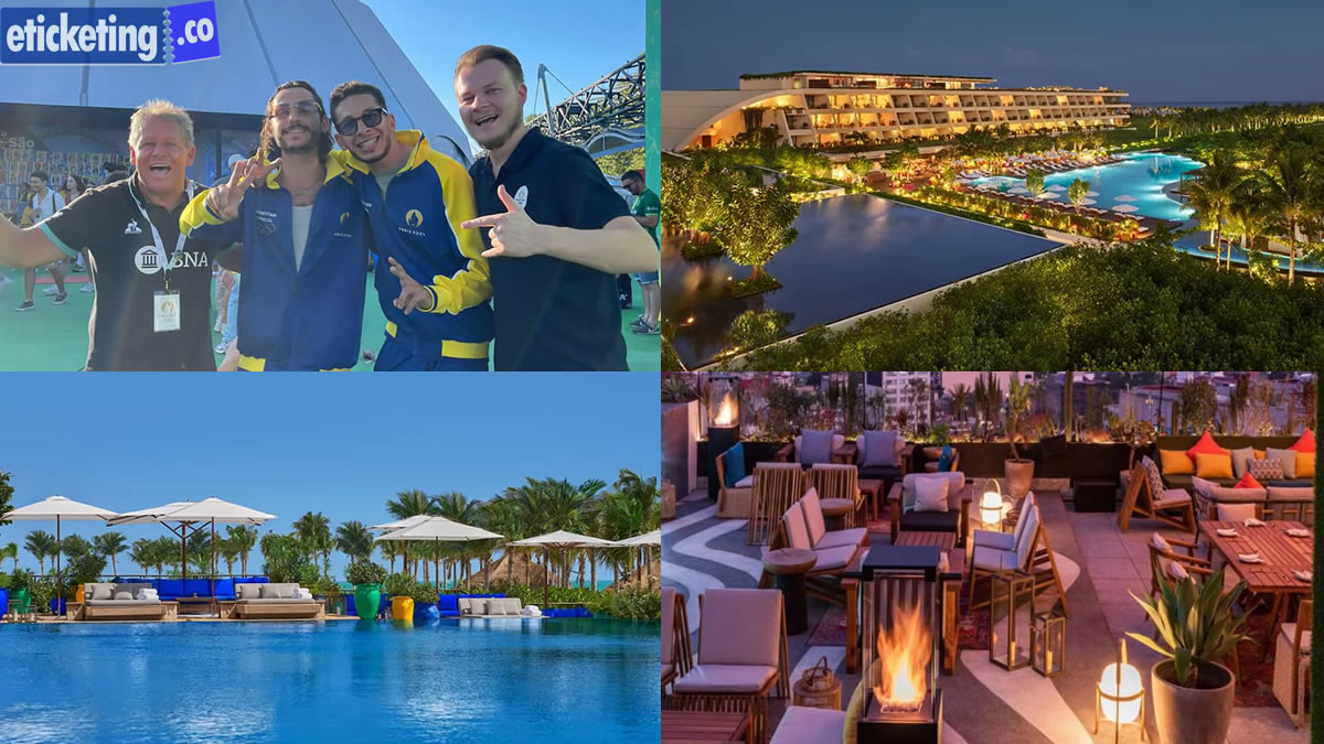 FIFA World Cup Hospitality Tickets | Mexico Hospitality Tickets | Tickets For World Cup Hospitality