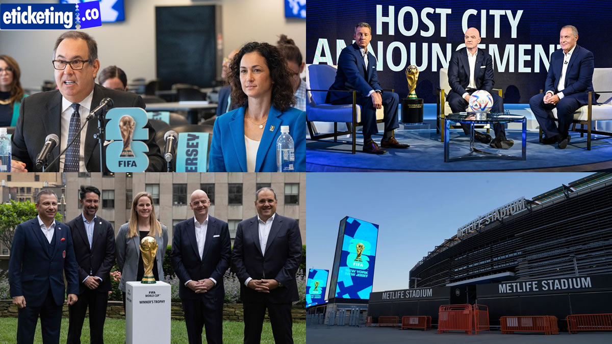 World Cup Tickets | Buy FIFA 2026 Tickets