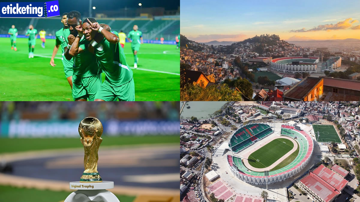 World Cup Tickets | Buy FIFA 2026 Tickets