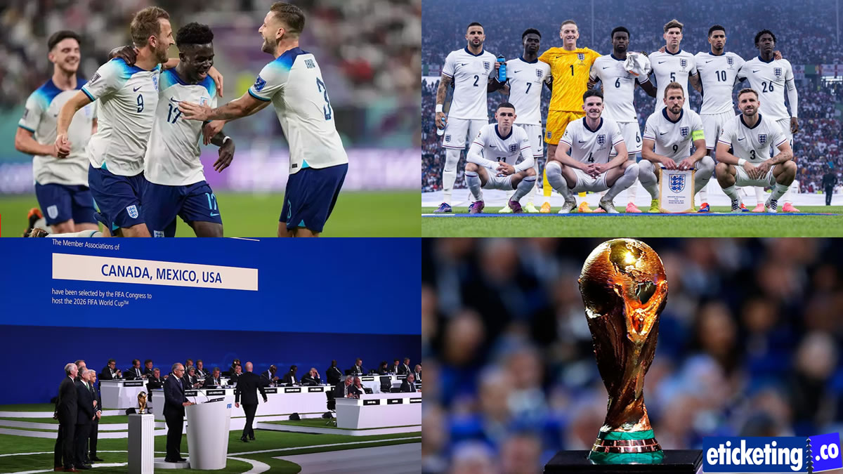 World Cup Tickets | Buy FIFA 2026 Tickets