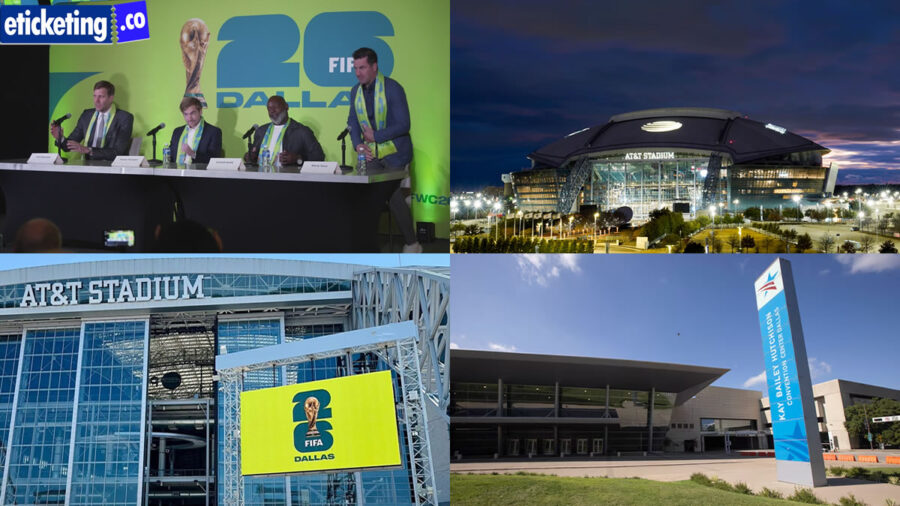 World Cup Tickets | Buy FIFA 2026 Tickets