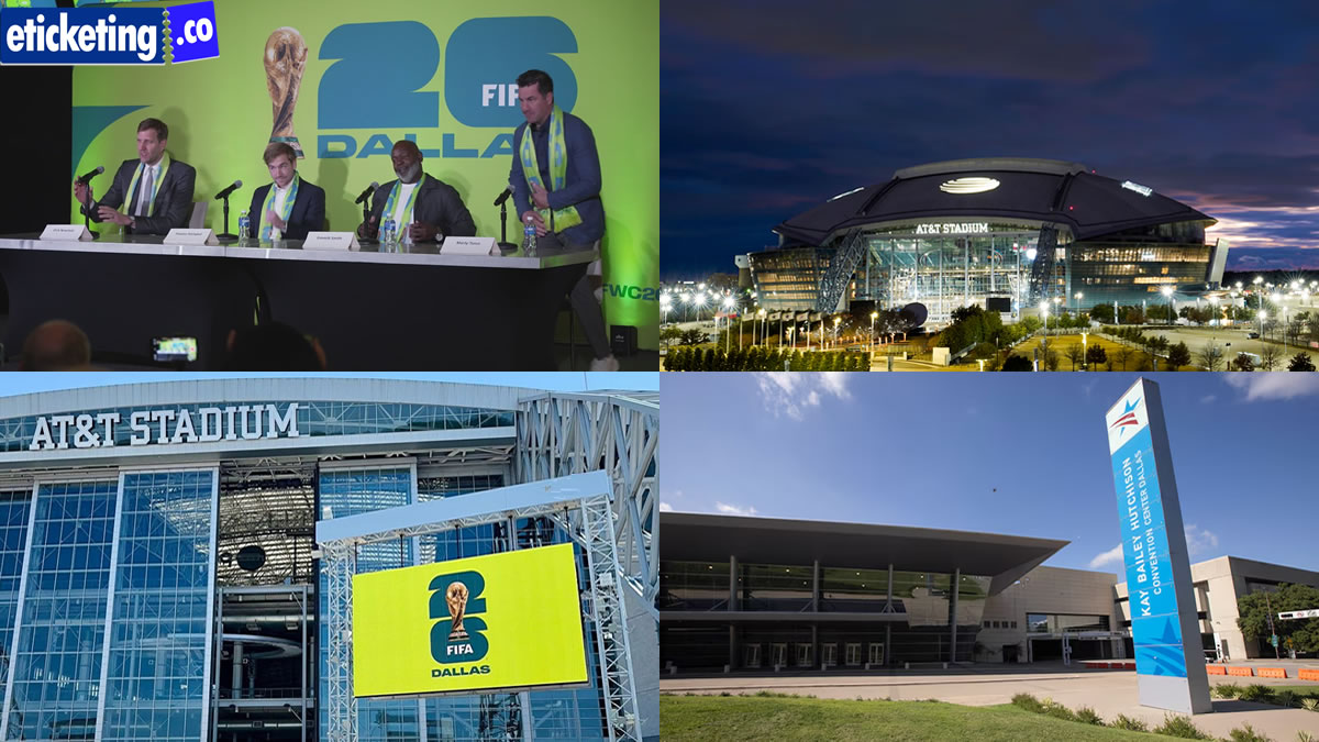 World Cup Tickets | Buy FIFA 2026 Tickets