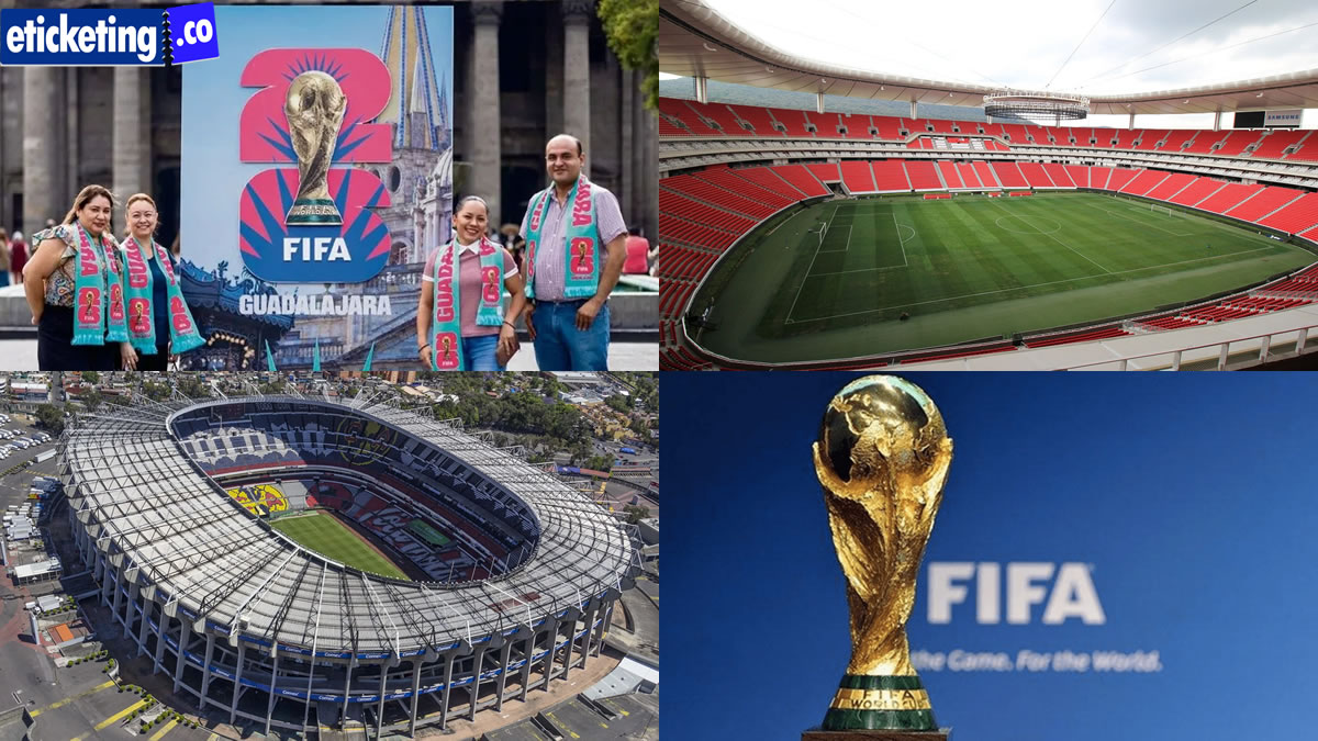 World Cup Tickets | FIFA World Cup 2026 Tickets