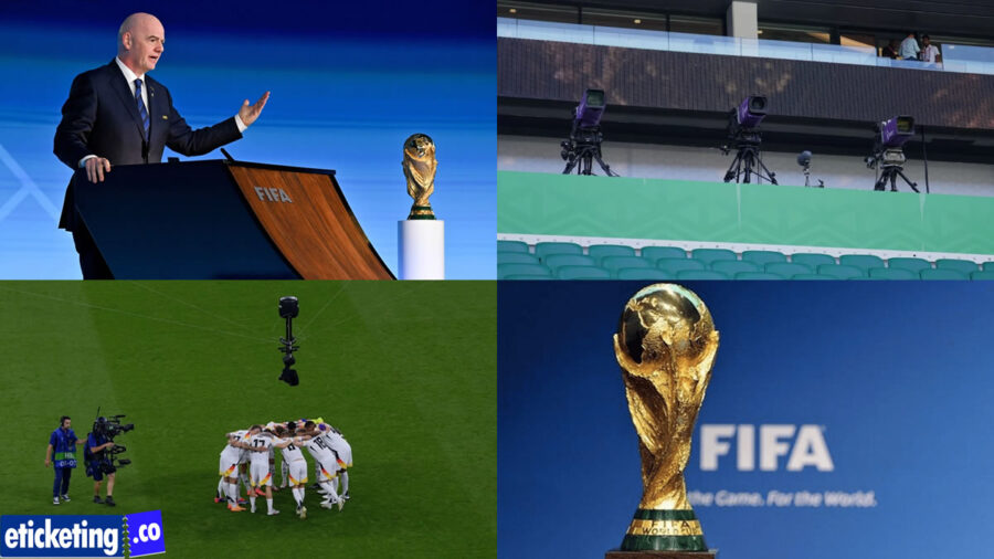 World Cup Tickets| Football World Cup Final Tickets