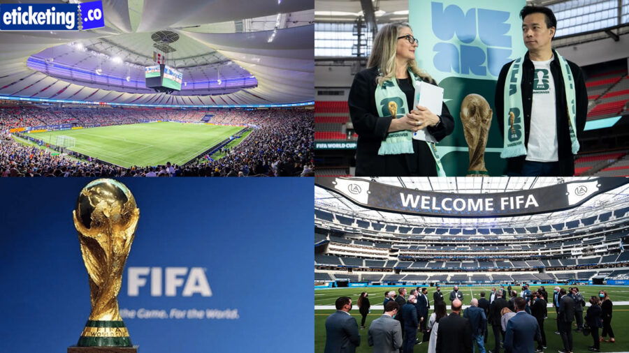 World Cup Tickets| Football World Cup 2026 Tickets | FIFA 2026 Tickets