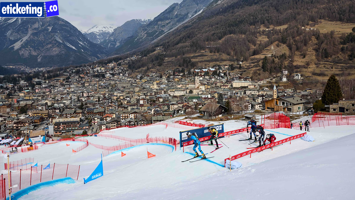 Winter Olympic 2026 Tickets | Olympic Ski Mountaineering Tickets | | Milano Cortina 2026 Tickets | Olympic Alpine Skiing Tickets