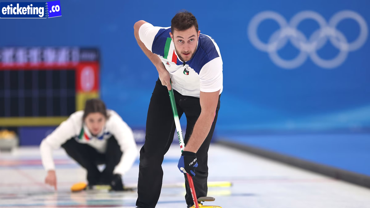 Winter Olympic 2026 Tickets | Olympic Curling Tickets | | Milano Cortina 2026 Tickets | Olympic Ice Hockey Tickets