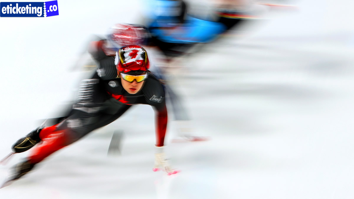 Winter Olympic 2026 Tickets | Olympic Short Track Speed Skating Tickets | | Milano Cortina 2026 Tickets | Olympic Speed Skating Tickets