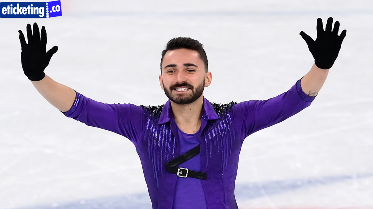 Winter Olympic 2026 Tickets | Olympic Figure Skating Tickets | | Milano Cortina 2026 Tickets | Olympic Tickets