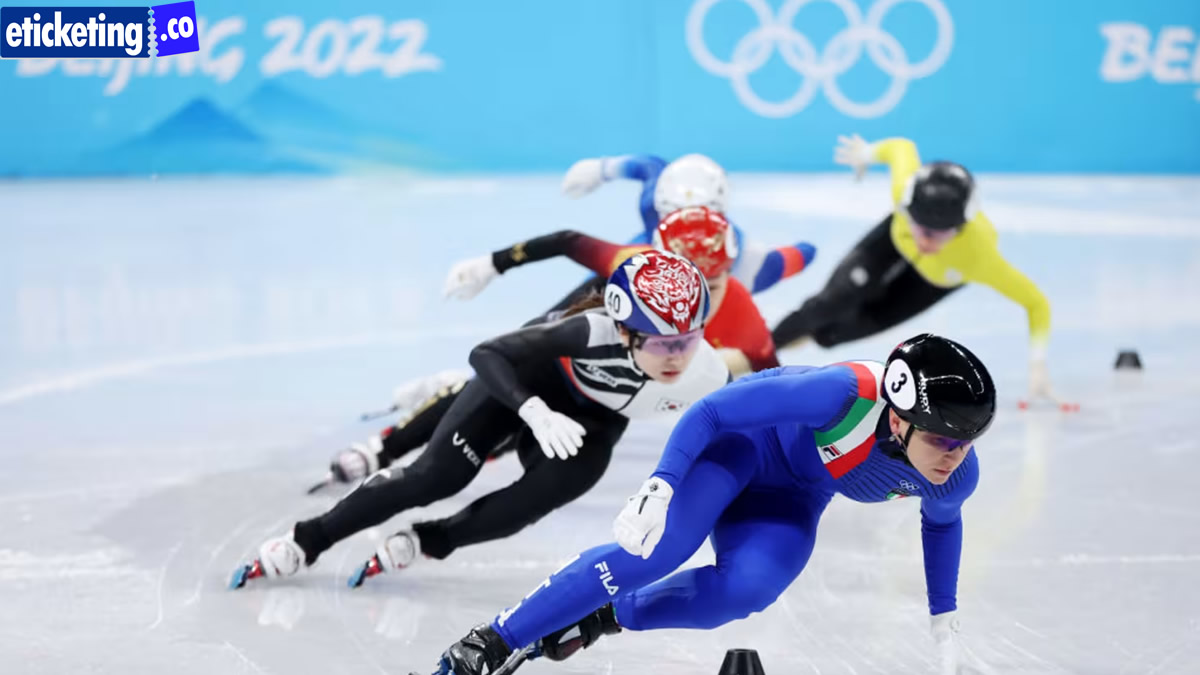 Winter Olympic 2026 Tickets | Olympic Short Track Speed Skating Tickets | | Milano Cortina 2026 Tickets | Olympic Speed Skating Tickets