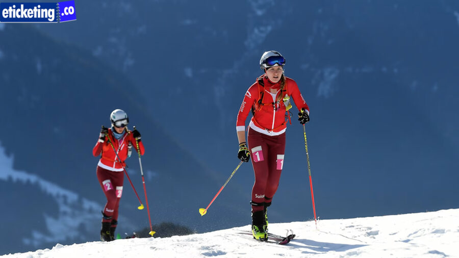 Winter Olympic 2026 Tickets | Olympic Ski Mountaineering Tickets | | Milano Cortina 2026 Tickets | Olympic Cross Country Skiing Tickets