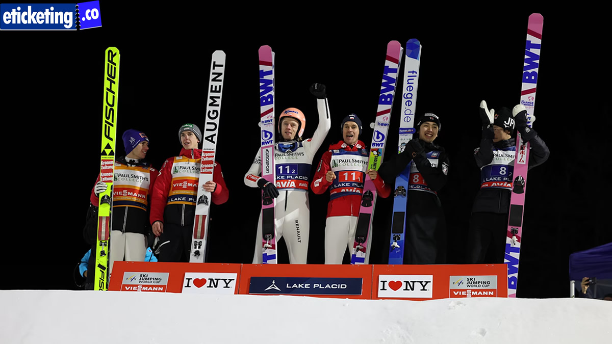 Winter Olympic 2026 Tickets | Olympic Ski Jumping Tickets | | Milano Cortina 2026 Tickets | Olympic Cross Country Skiing Tickets